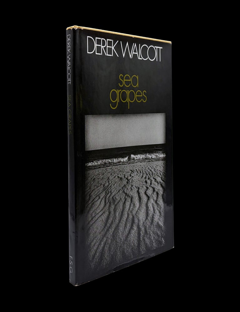 [Item #9377] Sea Grapes with: Ephemera. Derek Walcott.