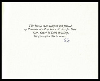 Until Volume One