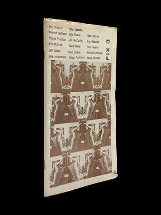 Fix No. 3 (Summer 1976