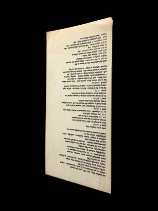 Futura 7: 5 Poems