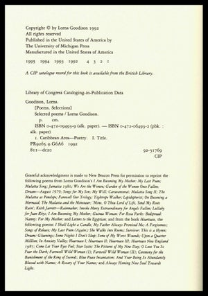 Selected Poems with: Ephemera