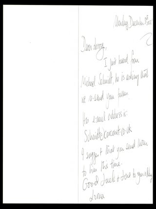 Selected Poems with: Ephemera