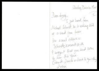 Selected Poems with: Ephemera