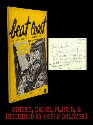 Beat Coast East: An Anthology of Rebellion