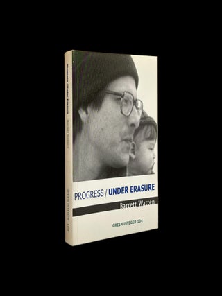 Progress/ Under Erasure