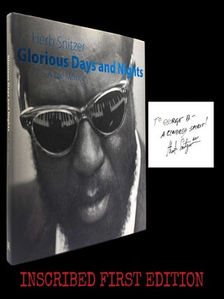 Glorious Days and Nights: A Jazz Memoir