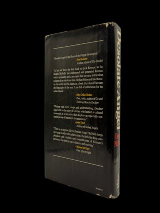 Desolate Angel: Jack Kerouac, the Beat Generation, and America with: Ephemera