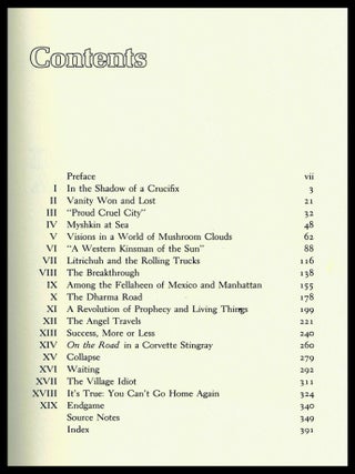 Desolate Angel: Jack Kerouac, the Beat Generation, and America with: Ephemera