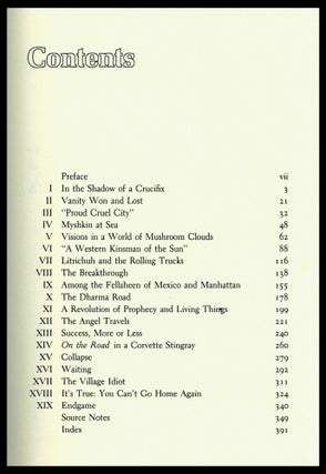 Desolate Angel: Jack Kerouac, the Beat Generation, and America with: Ephemera