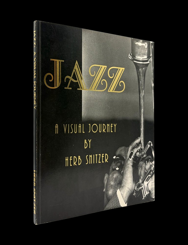 [Item #9407] Jazz: A Visual Journey. Herb Snitzer.