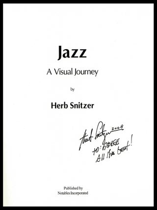 Jazz: A Visual Journey