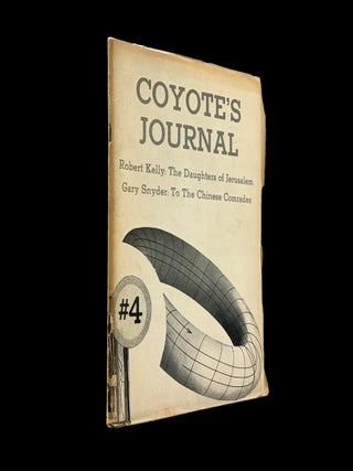 Coyote's Journal No. 4 (1965