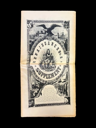 Renaissance No. 8 Supplement (c. 1971