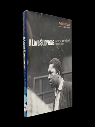 A Love Supreme: The Story of John Coltrane's Signature Album
