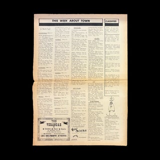 The Open City Press Vol. 1 No. 13 (March 3-9, 1965)