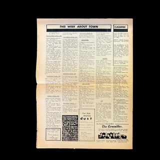 The Open City Press Vol. 1 No. 12 (February 24 - March 2, 1965)