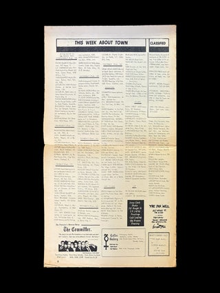 The Open City Press Vol. 1 No. 10 (February 10-16, 1965)