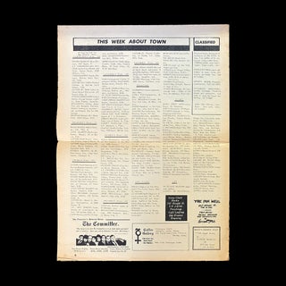 The Open City Press Vol. 1 No. 10 (February 10-16, 1965)
