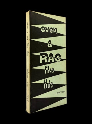Even a Rag Like This Vol. 1 (June 1960