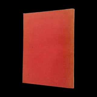 Burning Water (Fall 1964)
